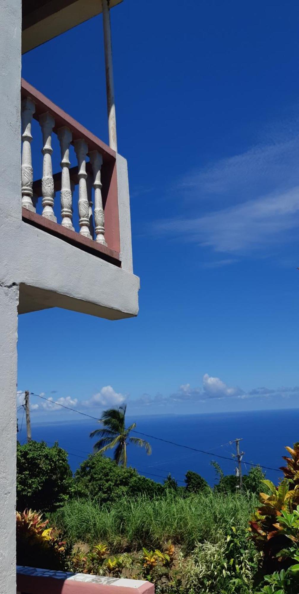 "Sunrise Inn" Nature Island Dominica Penville Dış mekan fotoğraf